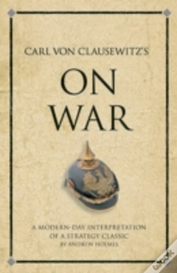 Capa do artigo Carl Von Clausewitz'S On War
