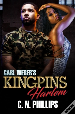 Capa do artigo Carl Weber'S Kingpins: Harlem