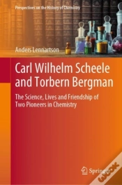 Capa do artigo Carl Wilhelm Scheele And Torbern Bergman