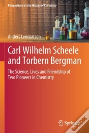 Capa do artigo Carl Wilhelm Scheele And Torbern Bergman