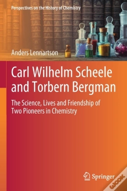 Capa do artigo Carl Wilhelm Scheele And Torbern Bergman