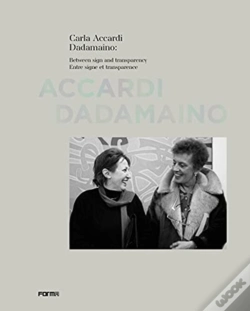 Capa do artigo Carla Accardi Dadamaino: Between Signs And Transparency