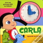 Capa do artigo Carla. Aprende Las Horas