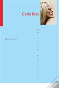 Capa do artigo Carla Bley