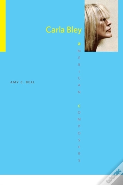 Capa do artigo Carla Bley