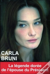 Capa do artigo Carla Bruni