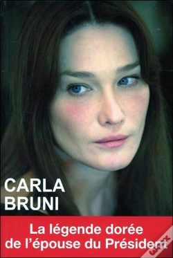 Capa do artigo Carla Bruni