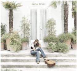 Capa do artigo Carla Bruni - CD
