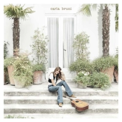 Capa do artigo Carla Bruni - CD