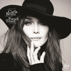 Capa do artigo Carla Bruni/French Touch - CD