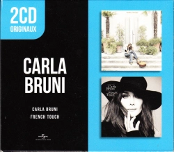 Capa do artigo Carla Bruni / French Touch - CD
