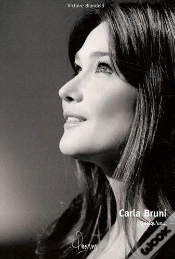 Capa do artigo Carla Bruni