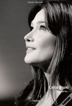 Capa do artigo Carla Bruni