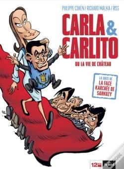 Capa do artigo Carla & Carlito Ou La Vie De Château