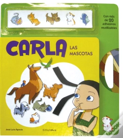 Capa do artigo Carla. Las Mascotas