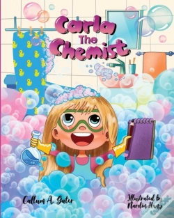 Capa do artigo Carla The Chemist