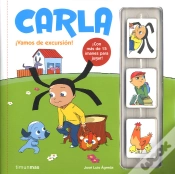 Capa do artigo Carla. ¡Vamos De Excursión!