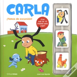 Capa do artigo Carla. ¡Vamos De Excursión!