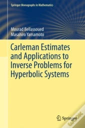Carleman Estimates And Applications To Inverse Problems For Hyperbolic Systems