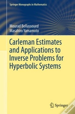 Capa do artigo Carleman Estimates And Applications To Inverse Problems For Hyperbolic Systems