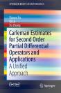Carleman Estimates For Second Order Partial Differential Operators And Applications - Preview