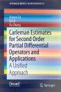 Carleman Estimates For Second Order Partial Differential Operators And Applications - Preview