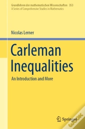 Capa do artigo Carleman Inequalities
