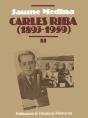 Carles Riba (1893-1959), Vol. Ii - Preview
