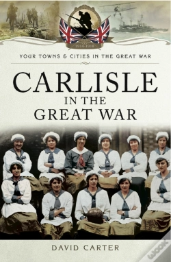 Capa do artigo Carlisle In The Great War