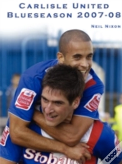 Capa do artigo Carlisle United: Blueseason 2007/2008