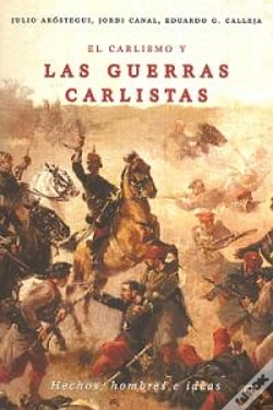 Capa do artigo Carlismo Y Guerras Carlistas