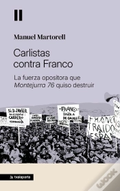 Capa do artigo Carlistas Contra Franco