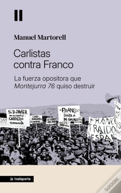 Capa do artigo Carlistas Contra Franco