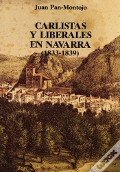 Capa do artigo Carlistas Y Liberales En Navarra, 1833-1839