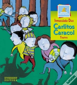 Capa do artigo Carlitos Caracol