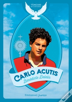 Capa do artigo Carlo Acutis