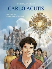 Capa do artigo Carlo Acutis