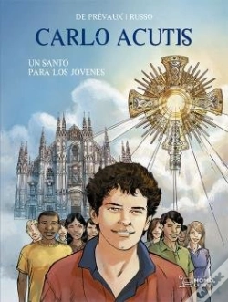 Capa do artigo Carlo Acutis