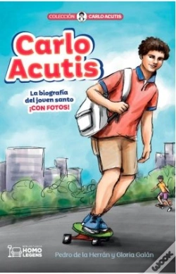 Capa do artigo Carlo Acutis