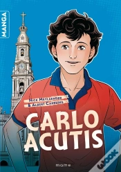 Capa do artigo Carlo Acutis
