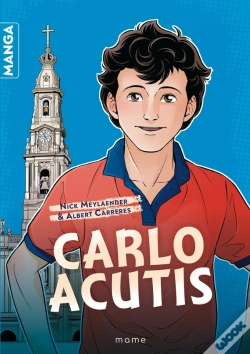 Capa do artigo Carlo Acutis