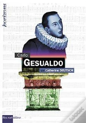 Capa do artigo Carlo Gesualdo