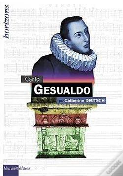Capa do artigo Carlo Gesualdo