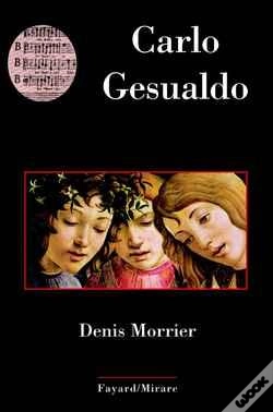 Capa do artigo Carlo Gesualdo