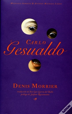 Capa do artigo Carlo Gesualdo