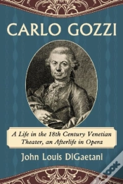 Capa do artigo Carlo Gozzi