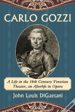 Capa do artigo Carlo Gozzi
