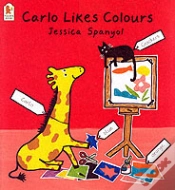 Capa do artigo Carlo Likes Colours