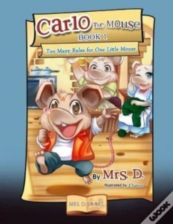 Capa do artigo Carlo The Mouse, Book 1