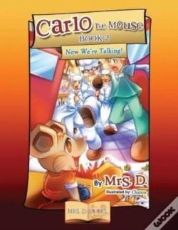 Capa do artigo Carlo The Mouse, Book 2
